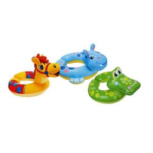 COLCHONETA INFLABLE PISCINA MOTIVO ESCALARES – Lorito