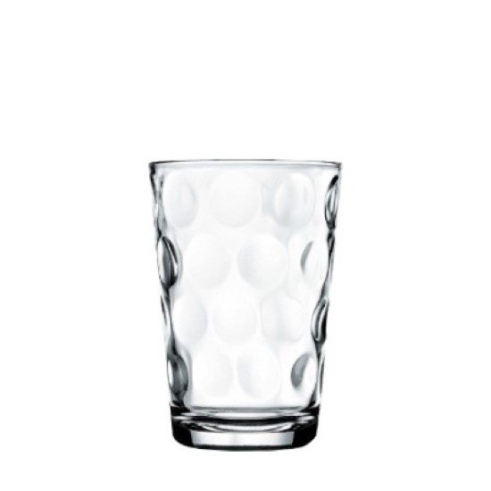 Set de 6 Vasos en Vidrio Grabado Diamante – KWdeColombia