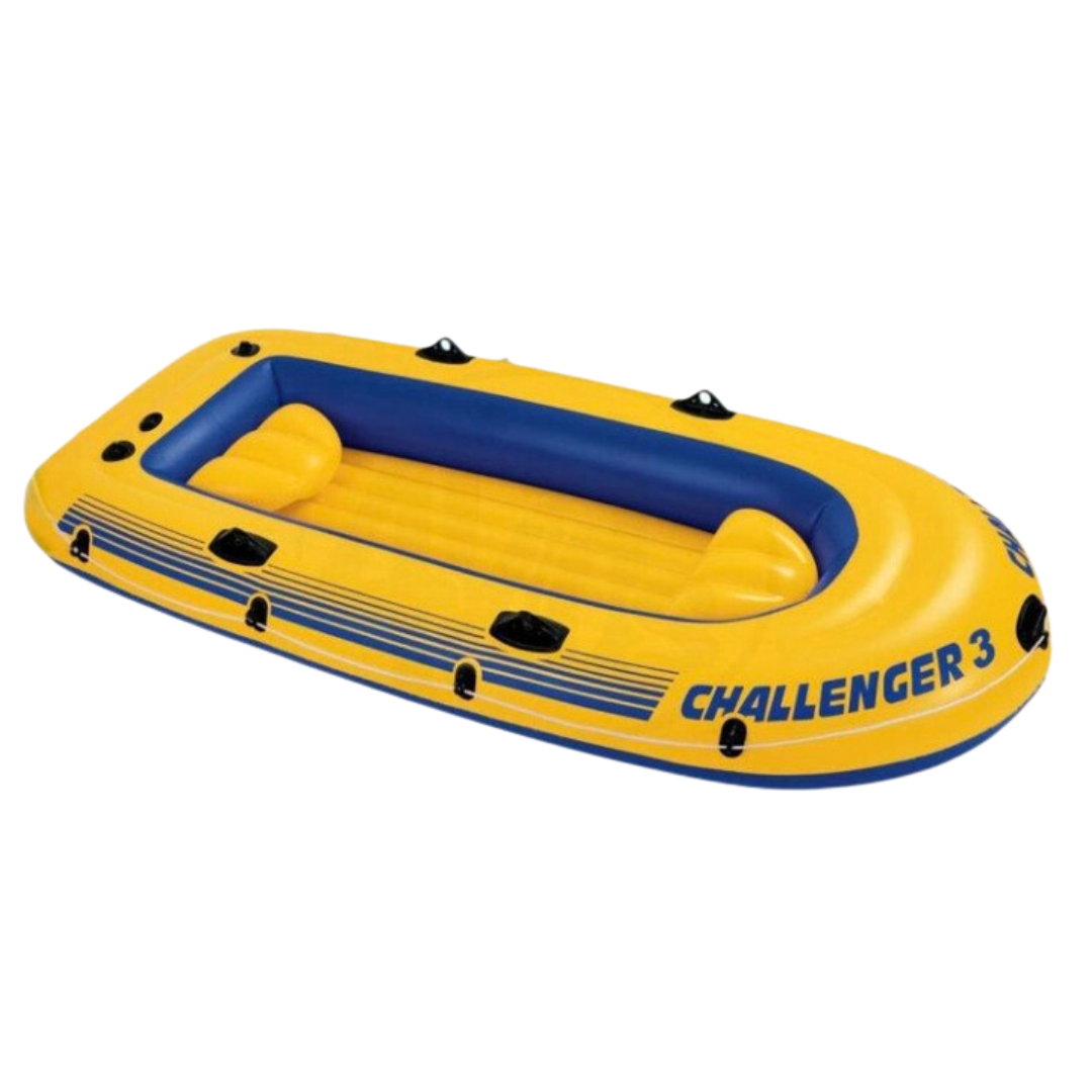 COLCHONETA INFLABLE PISCINA MOTIVO ESCALARES – Lorito