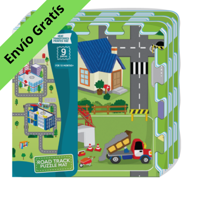 PISO DECORATIVO LA CIUDAD