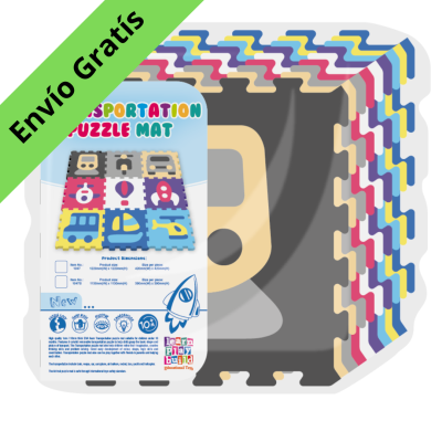 Piso Plastico Vehiculos