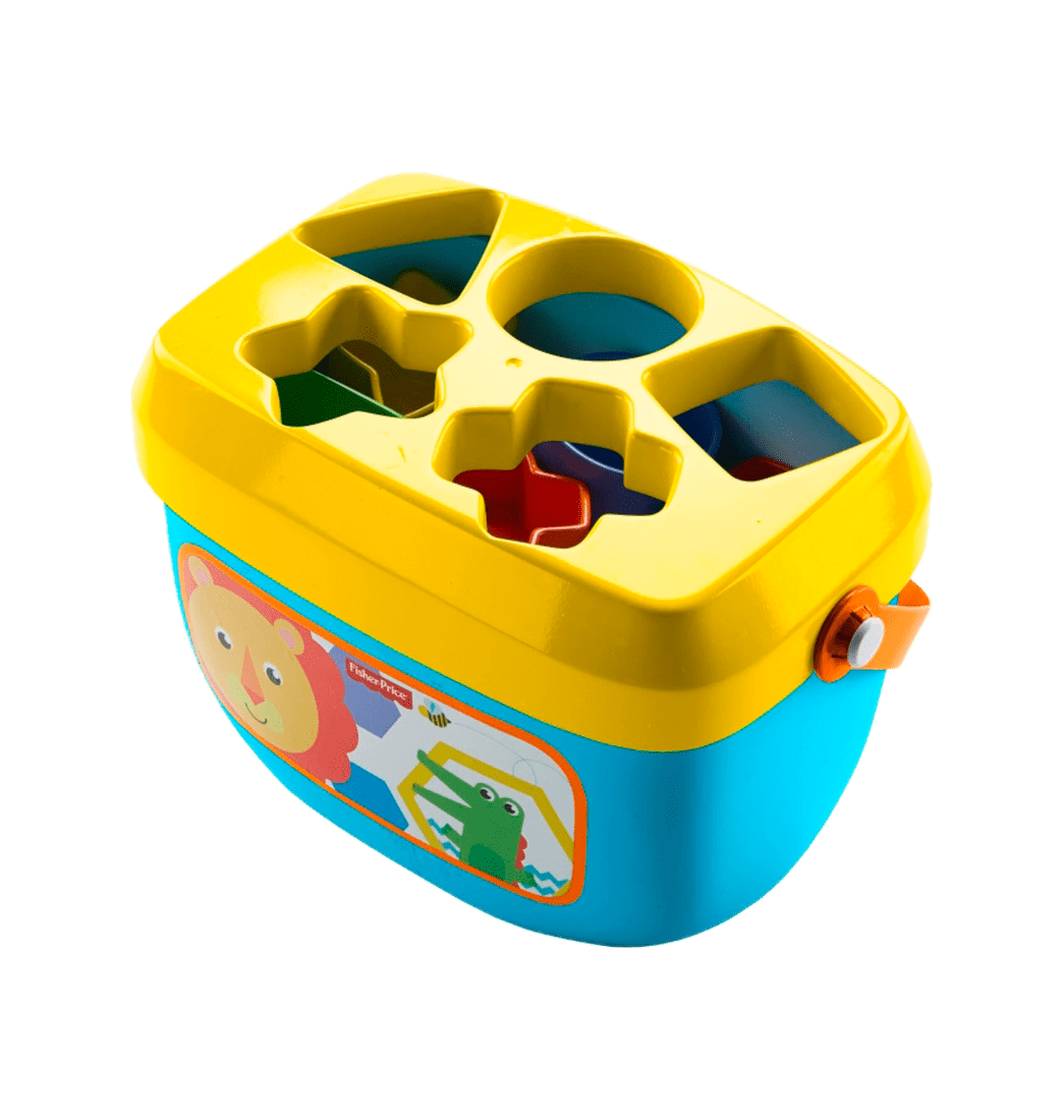 Fisher Price Primeros Bloques del Bebé - Image 3