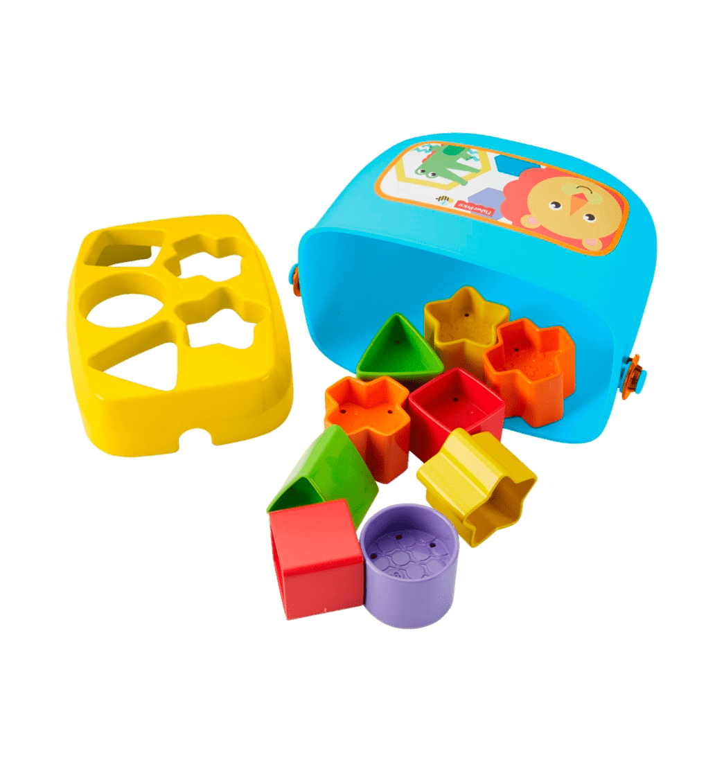 Fisher Price Primeros Bloques del Bebé - Image 2