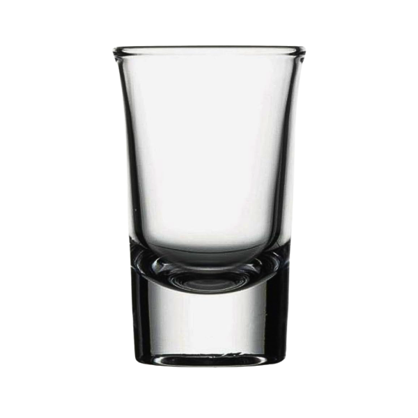 Set de 12 Copas Boston Shots Aguardiente  o Tequila 40 c.c. - Image 2