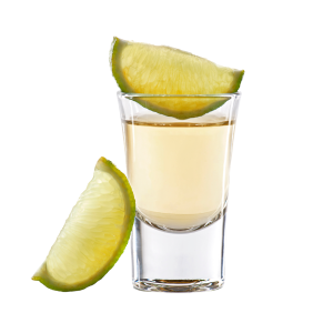 Set de 12 Copas Boston Shots Aguardiente  o Tequila 40 c.c.