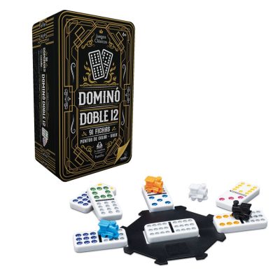 DOMINO DOBLE 12