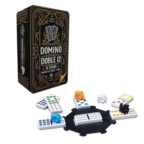 DOMINO DOBLE 12