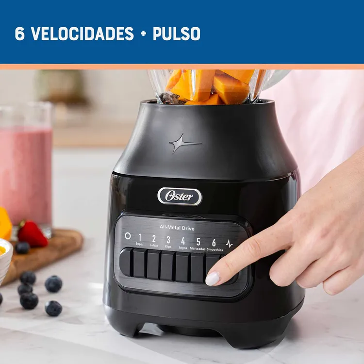 Licuadora oster 600 watts precio best sale