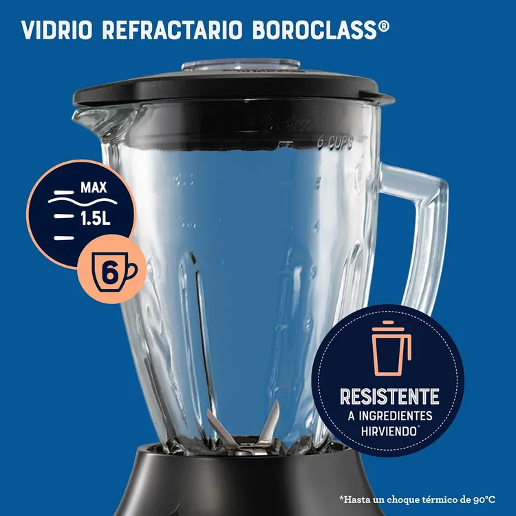 Licuadora oster 600w best sale