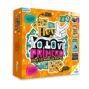 Juego Mesa Hey Yo Lo Vi Primero