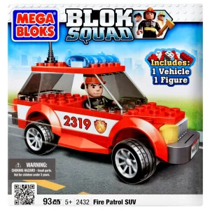 Bloques Construcción blok squad starter