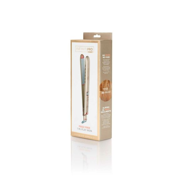 CONAIR PLANCHA ALISADORA FRIZZ  FREE  1" - Image 2