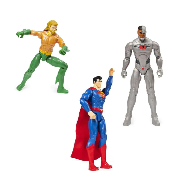 DC Comics Figura articulada 30 cm