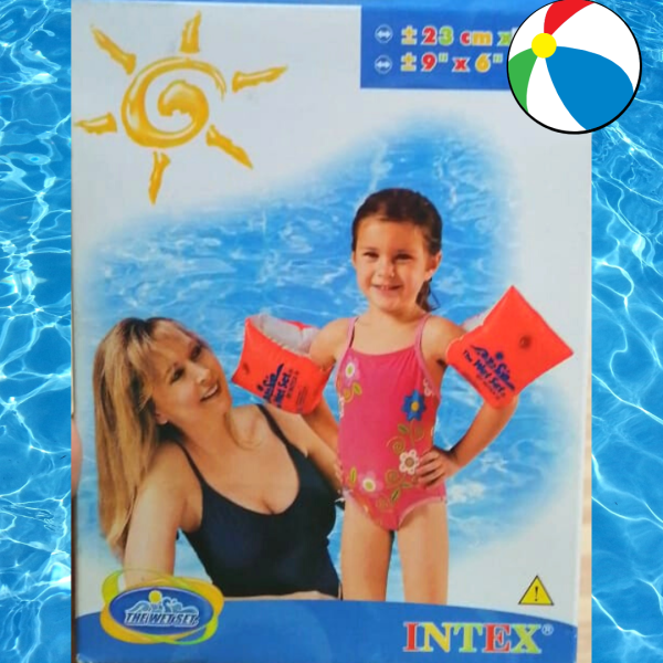 FLOTADOR INFLABLE BRAZOS THE WET SET - Image 2