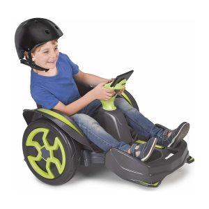 Montable eléctrico Feber Mad Racer 12V
