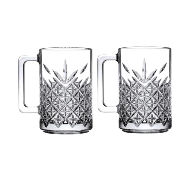 Set 2 Mug Timeless 315 cc - Image 4