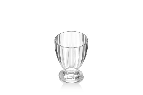 COPA ACANALADA TRANSPARENTE 300ML - Image 3