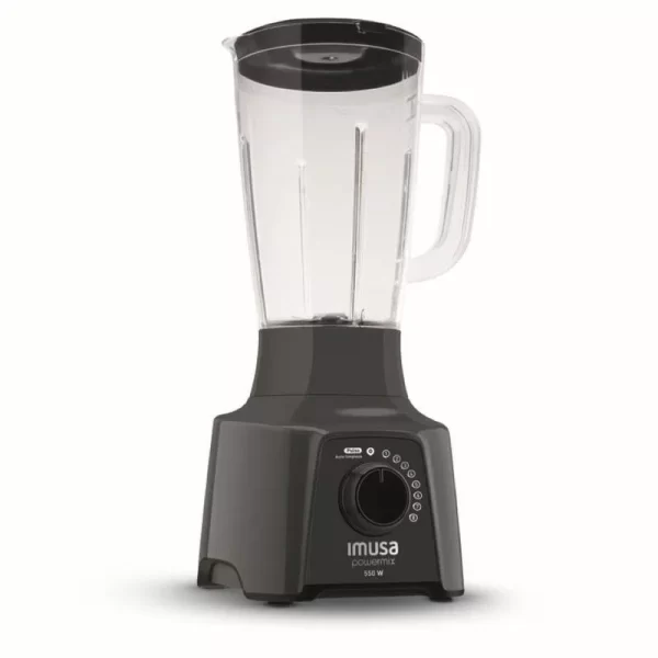 IMUSA LICUADORA POWERM PLUS 8V GR V/PL CO LM288B56 - Image 3