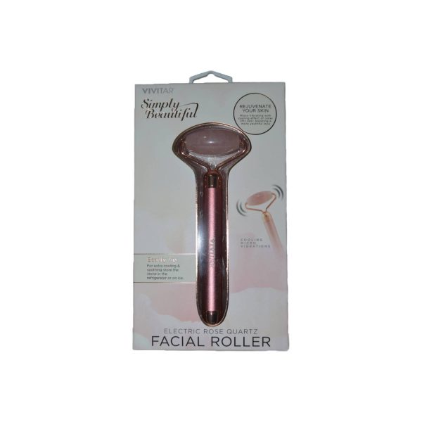 Rodillo de Belleza Electrico de cuarzo - Image 2