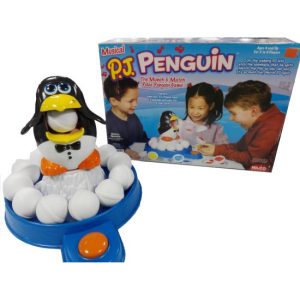 Juego Penguin a Baterias
