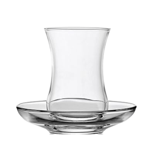 SET VASOS Y PLATOS DE TÉ USKUDAR - Image 4