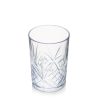VASO BEBIDA LARGA TRANSPARENTE CHARISMA 410 ML