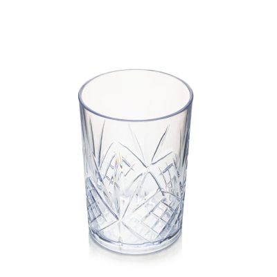 VASO BEBIDA LARGA TRANSPARENTE CHARISMA 410 ML