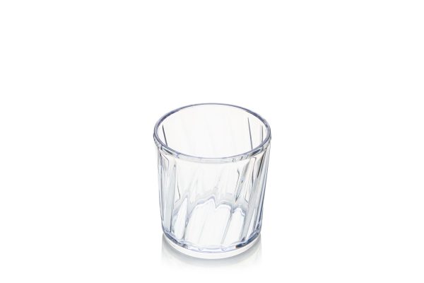 VASO BEBIDA CORTA LUNAR TRANSPARENTE 325 ML - Image 2