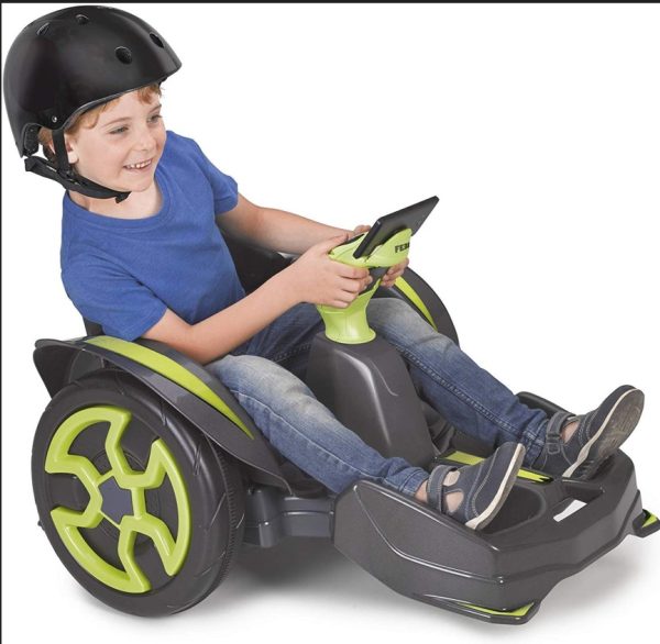 Montable eléctrico Feber Mad Racer 12V - Image 3