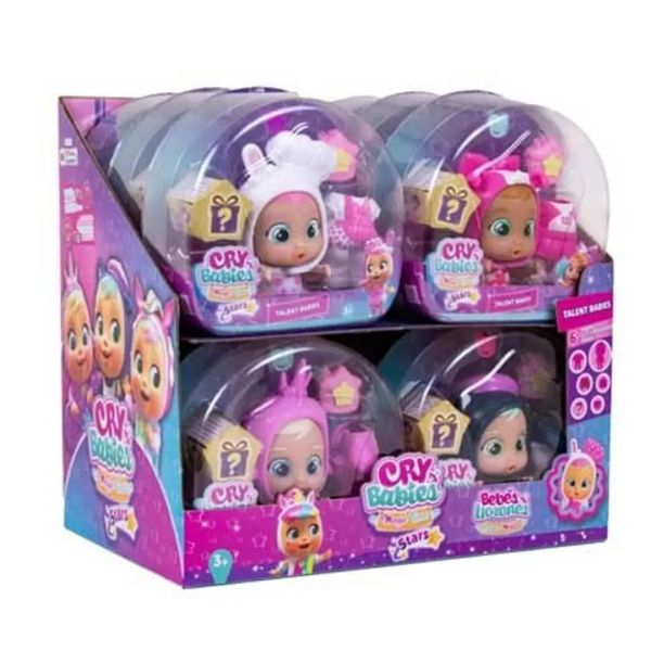BEBES LLORONES LM STARS BABIES TALENTOS W1 - Image 4