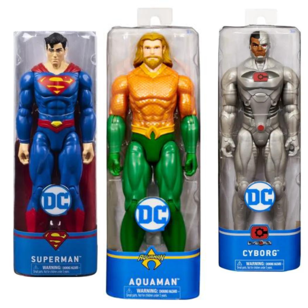 DC Comics Figura articulada 30 cm - Image 2