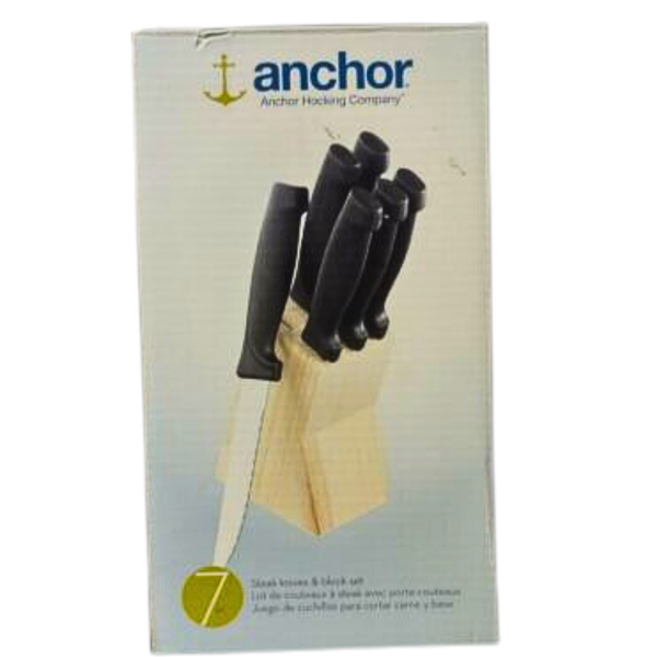 Juego Cuchillos Anchor - Image 2