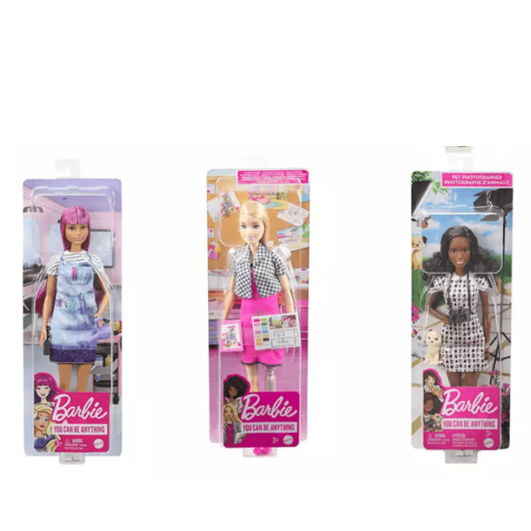 BARBIE PROFESIONES VARIAS - Image 2