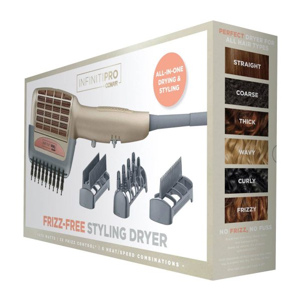 CONAIR SECADOR DE PELO FRIZZ FREE - Image 5
