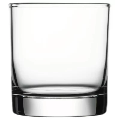 Set de 3 Vasos Istanbul Whisky 250 c.c.
