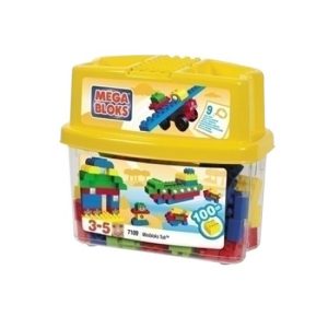 Set armar minibloques PlásticosClásico
