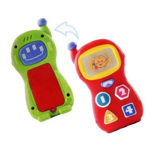 CelularBebes plastico