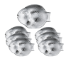 SET 7 PLATOS SERVIR MARINE