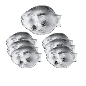 SET 7 PLATOS SERVIR MARINE