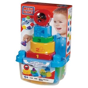 Bloques apilables Plásticos discover stacker