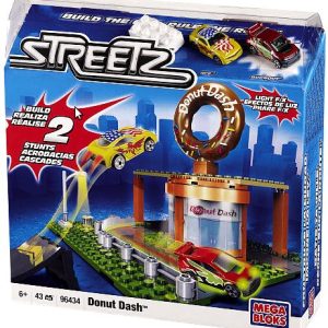 SET VEHICULOS DONUT DASH
