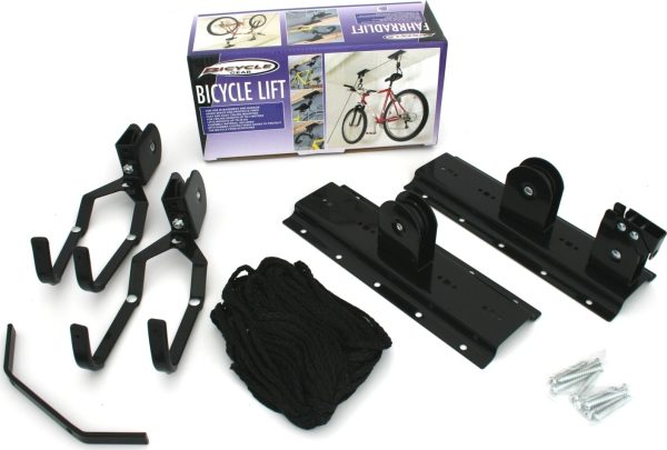 Soporte Techo Asensor Bicicleta