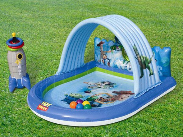 Centro de Juegos Inflable toy Story - Image 3