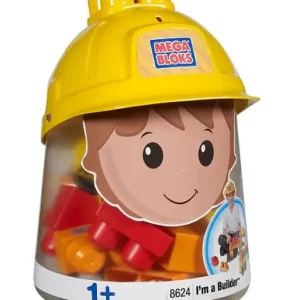 BLOQUES PEQUEÑO CONSTRUCTOR X 25 PIEZAS