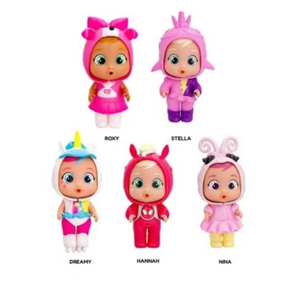 BEBES LLORONES LM STARS BABIES TALENTOS W1 - Image 5