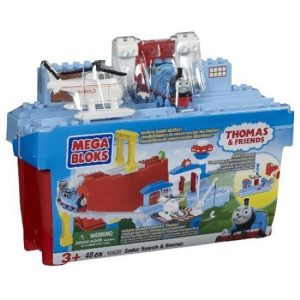 Bloques Plásticos thomas sodor rescate