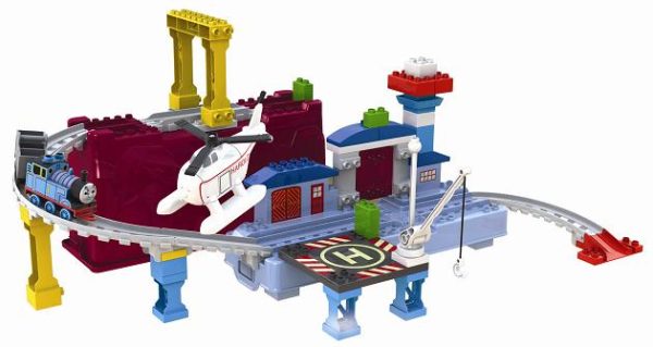 Bloques Plásticos thomas sodor rescate - Image 2