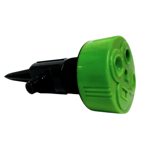 Aspersor  mini suelo jardín
