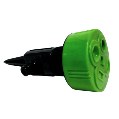 Aspersor  mini suelo jardín