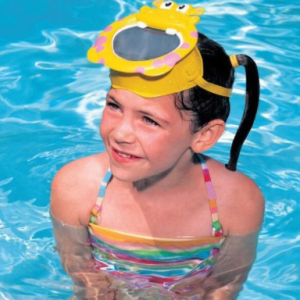 GAFAS BUCEO HIPOPOTAMO  DIVERTIDO NIÑOS